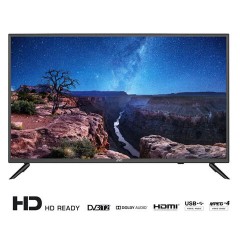 Телевизор JVC LT-32M380, 32'' (81 см), 1366x768, HD, 16:9, черный - фото 5