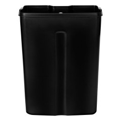 Ведро мусорное с педалью 12 л, крышка с доводчиком, стальное, БЕЗ ОТПЕЧАТКОВ, LAIMA ULTRA, 701568 - фото 5