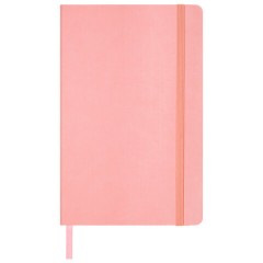 Скетчбук, слоновая кость 140 г/м2 130х210 мм, 80 л., КОЖЗАМ, резинка, BRAUBERG ART CLASSIC, пастель розовый, 116878 Скетчбук, слоновая кость 140 г/м2 130х210 мм, 80 л., КОЖЗАМ, резинка, BRAUBERG ART CLASSIC, пастель розовый, 116878 - фото 3