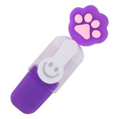 Набор текстовыделителей с топперами 6 ЦВЕТОВ НЕОН, "ЛАПКИ", линия 1-4 мм, FUNSTER (ФАНСТЕР), 152645 - фото 6