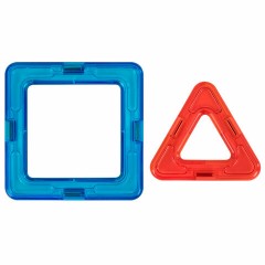 Магнитный конструктор MAGNETIC BLOCKS, 20 магнитных деталей, BRAUBERG KIDS, код 1С, 665718 Магнитный конструктор MAGNETIC BLOCKS, 20 магнитных деталей, BRAUBERG KIDS, код 1С, 665718 - фото 4