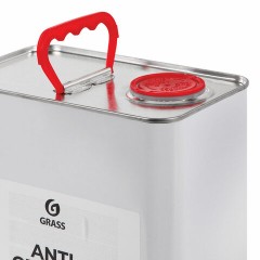 Антискотч для удаления этикеток, жвачки, маркера, граффити, клея, 5 л, GRASS ANTIGRAFFITI PROF, 140101 - фото 2