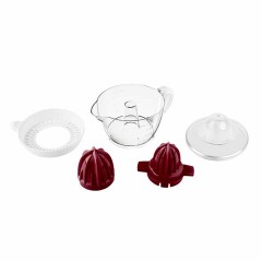 Соковыжималка для цитрусовых SCARLETT SC-JE50C06, 25 Вт, стакан 0,7 л, пластик, белый - фото 4