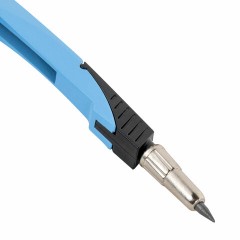 Готовальня BRAUBERG ULTRA, 4 предмета: циркуль 135 мм, запасной грифель, насадка, аквамариновый цвет, 210822 Готовальня BRAUBERG ULTRA, 4 предмета: циркуль 135 мм, запасной грифель, насадка, аквамариновый цвет, 210822 - фото 8