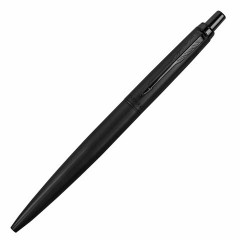 Ручка шариковая PARKER "Jotter XL Monochrome Black BT", корпус черный, нержавеющая сталь, синяя, 2122753 - фото 4