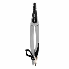Готовальня BRAUBERG ULTRA, 4 предмета: циркуль 135 мм, запасные грифели, насадка, графитовый цвет, 210821 Готовальня BRAUBERG ULTRA, 4 предмета: циркуль 135 мм, запасные грифели, насадка, графитовый цвет, 210821 - фото 5