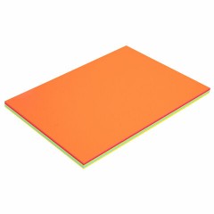 Бумага цветная DOUBLE A, А4, 80 г/м2, 100 л., 5 цветов x 20 л., микс интенсив Бумага цветная DOUBLE A, А4, 80 г/м2, 100 л., 5 цветов x 20 л., микс интенсив - фото 2