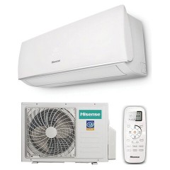 Сплит-система инверторная HISENSE AS-18UW4RMADB02, внешний и внутренний блок, площадь помещения до 57 м2, НС-1414388 - фото 5