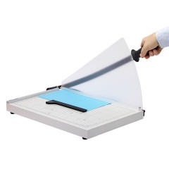 Резак сабельный BRAUBERG KATANA TSM-312, А3, на 12 л., длина реза 440 мм, металлическое основание, защитный экран, 532984 Резак сабельный BRAUBERG KATANA TSM-312, А3, на 12 л., длина реза 440 мм, металлическое основание, защитный экран, 532984 - фото 7
