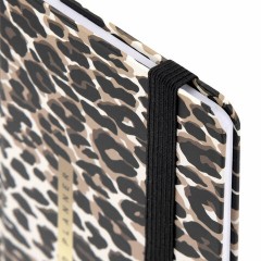 Еженедельник недатированный с резинкой 171х93 мм, BRAUBERG, твердый, 64 л., "Leopard print", 116312 Еженедельник недатированный с резинкой 171х93 мм, BRAUBERG, твердый, 64 л., "Leopard print", 116312 - фото 6