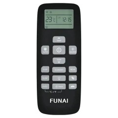 Сплит-система FUNAI RAC-SN55HP.D06, внешний и внутренний блок, площадь помещения до 55 м2, НС-1695054 Сплит-система FUNAI RAC-SN55HP.D06, внешний и внутренний блок, площадь помещения до 55 м2, НС-1695054 - фото 3