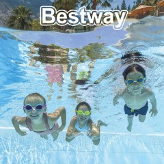 Очки для плавания "Focus" от 7 лет, АССОРТИ, BESTWAY, 21005 Очки для плавания "Focus" от 7 лет, АССОРТИ, BESTWAY, 21005 - фото 12