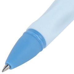 Ручка стираемая гелевая с эргономичным грипом BRAUBERG REPEAT COLOR, СИНЯЯ, ассорти, 0,5 мм,144072 - фото 5
