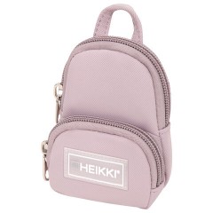 Рюкзак HEIKKI FUSION (ХЕЙКИ) универсальный, 2 отделения, отделение для ноутбука, c КОШЕЛЬКОМ, пыльная роза, 44х31х14 см, 273867 - фото 11