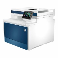 МФУ лазерное ЦВЕТНОЕ HP Color LJ Pro 4303dw "3 в 1", А4, 33 стр./мин, 50000 стр./мес, ДУПЛЕКС, АПД, Wi-Fi, сетевая карта, 5HH65A МФУ лазерное ЦВЕТНОЕ HP Color LJ Pro 4303dw "3 в 1", А4, 33 стр./мин, 50000 стр./мес, ДУПЛЕКС, АПД, Wi-Fi, сетевая карта, 5HH65A - фото 3