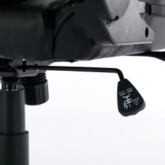 Кресло компьютерное BRABIX "Hunter GM-130", две подушки, экокожа, черное, 532798 Кресло компьютерное BRABIX "Hunter GM-130", две подушки, экокожа, черное, 532798 - фото 16