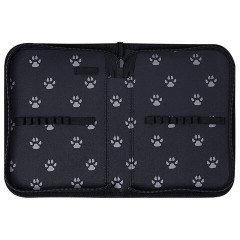 Пенал BRAUBERG, 1 отделение, полиэстер, 21х14 см, "Gray wolf", 273520 Пенал BRAUBERG, 1 отделение, полиэстер, 21х14 см, "Gray wolf", 273520 - фото 5