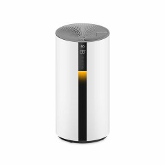 Увлажнитель воздуха BQ (БИ-КЬЮ) HDR1008, объем бака 3,5 л, 25 Вт, LED-дисплей, белый, 86196416 Увлажнитель воздуха BQ (БИ-КЬЮ) HDR1008, объем бака 3,5 л, 25 Вт, LED-дисплей, белый, 86196416 - фото 2