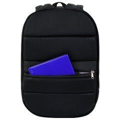 Рюкзак BRAUBERG FUNCTIONAL с отделением для ноутбука, 2 отделения, карман-антивор, Safe, 44х30х20 см, 272574 Рюкзак BRAUBERG FUNCTIONAL с отделением для ноутбука, 2 отделения, карман-антивор, Safe, 44х30х20 см, 272574 - фото 11