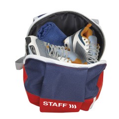 Рюкзак STAFF AIR компактный, красно-синий, 40х23х16 см, 227045 Рюкзак STAFF AIR компактный, красно-синий, 40х23х16 см, 227045 - фото 7
