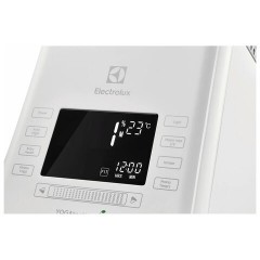 Увлажнитель воздуха ELECTROLUX EHU-3815D, объем бака 6,3 л, 110 Вт, гигростат, белый, НС-1103480 Увлажнитель воздуха ELECTROLUX EHU-3815D, объем бака 6,3 л, 110 Вт, гигростат, белый, НС-1103480 - фото 3