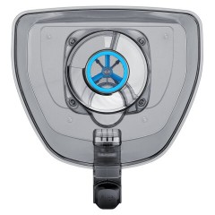 Пылесос SAMSUNG VC18M3120VU/EV с контейнером "циклон", 1800 Вт, мощность всасывания 380 Вт, голубой Пылесос SAMSUNG VC18M3120VU/EV с контейнером "циклон", 1800 Вт, мощность всасывания 380 Вт, голубой - фото 14