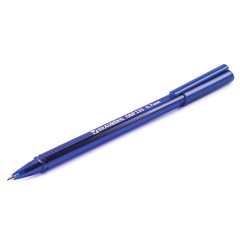 Ручка шариковая масляная BRAUBERG "Marine", СИНЯЯ, корпус тонированный синий, узел 0,7 мм, линия письма 0,35 мм, 142709 Ручка шариковая масляная BRAUBERG "Marine", СИНЯЯ, корпус тонированный синий, узел 0,7 мм, линия письма 0,35 мм, 142709 - фото 6