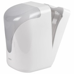 Диспенсер для полотенец с центральной вытяжкой EXTRA LAIMA PROFESSIONAL, (M1/M2), белый, ABS, 607766, 303210 - фото 7