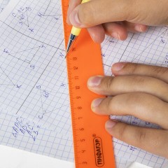 Линейка пластиковая 25 см, ПИФАГОР, неоновая, ассорти, 210790 Линейка пластиковая 25 см, ПИФАГОР, неоновая, ассорти, 210790 - фото 9