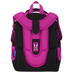 Ранец BRAUBERG PREMIUM, 2 отделения, с брелоком, "Pink lava", 38х29х16 см, 273097 Ранец BRAUBERG PREMIUM, 2 отделения, с брелоком, "Pink lava", 38х29х16 см, 273097 - фото 5