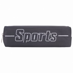 Пенал BRAUBERG, 1 отделение, полиэстер, "Sport", серый, 19х4х6 см, 270268 Пенал BRAUBERG, 1 отделение, полиэстер, "Sport", серый, 19х4х6 см, 270268 - фото 2