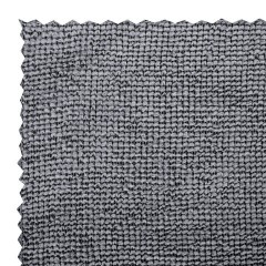 Салфетки из МИКРОФИБРЫ 30х30 см, GRAY & BLACK, big pack, КОМПЛЕКТ 10 штук, 180 г/м2, LAIMA HOME, 700610 - фото 4