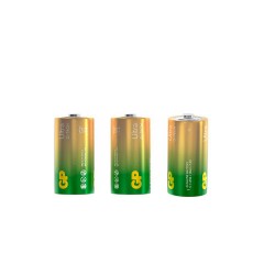 Батарейки КОМПЛЕКТ 2 шт., GP Ultra G-Tech, С (LR14, 14А), алкалиновые, блистер, 14AU-2CR2 Батарейки КОМПЛЕКТ 2 шт., GP Ultra G-Tech, С (LR14, 14А), алкалиновые, блистер, 14AU-2CR2 - фото 5