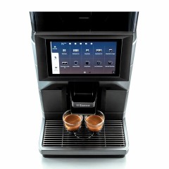Кофемашина SAECO MAGIC M1, 1900 Вт, объем 2,5 л, емкость для зерен 600 г, автокапучинатор, черная, 9J0450 Кофемашина SAECO MAGIC M1, 1900 Вт, объем 2,5 л, емкость для зерен 600 г, автокапучинатор, черная, 9J0450 - фото 3