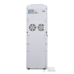 Кулер для воды ECOTRONIC J21-LCE напольный, НАГРЕВ/ОХЛАЖДЕНИЕ ЭЛЕКТРОННОЕ, шкаф, 2 крана белый 12562 Кулер для воды ECOTRONIC J21-LCE напольный, НАГРЕВ/ОХЛАЖДЕНИЕ ЭЛЕКТРОННОЕ, шкаф, 2 крана белый 12562 - фото 13