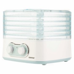 Сушилка для овощей CENTEK CT-1659, объём 5 л, 270 Вт, 5 поддонов, механическое управление, белая, CT-1659 White - фото 3