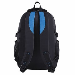 Рюкзак BRAUBERG TITANIUM универсальный, 3 отделения, черный, синие вставки, 45х28х18 см, 224734 Рюкзак BRAUBERG TITANIUM универсальный, 3 отделения, черный, синие вставки, 45х28х18 см, 224734 - фото 5