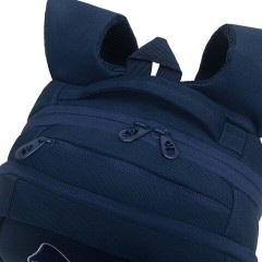 Рюкзак GRIZZLY школьный, анатомическая спинка, 2 отделения, для девочек, "VELVET BOW", 39х26х17 см, RG-566-5/2 Рюкзак GRIZZLY школьный, анатомическая спинка, 2 отделения, для девочек, "VELVET BOW", 39х26х17 см, RG-566-5/2 - фото 6