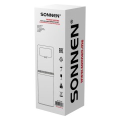 Кулер для воды с мгновенным нагревом SONNEN FSI-01M, 16 л/ч, охлаждение, НИЖНЯЯ ЗАГРУЗКА, сенсорное управление, выбор температуры, 455748 Кулер для воды с мгновенным нагревом SONNEN FSI-01M, 16 л/ч, охлаждение, НИЖНЯЯ ЗАГРУЗКА, сенсорное управление, выбор температуры, 455748 - фото 9
