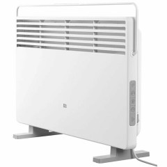 Обогреватель-конвектор XIAOMI Mi Smart Space Heater S, 2200 Вт, сенсорное управление, WiFi, напольный, белый, BHR4037GL Обогреватель-конвектор XIAOMI Mi Smart Space Heater S, 2200 Вт, сенсорное управление, WiFi, напольный, белый, BHR4037GL - фото 2