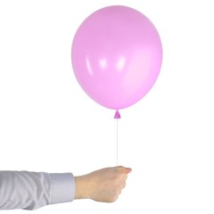 Шары воздушные 30 см, 100 штук, "МАКАРУНС", ассорти, BRAUBERG KIDS, 591879 - фото 4