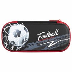 Пенал BRAUBERG, 1 отделение, 1 откидная планка, EVA 3D, 22х10х5 см, "Goal", 270701 Пенал BRAUBERG, 1 отделение, 1 откидная планка, EVA 3D, 22х10х5 см, "Goal", 270701 - фото 2