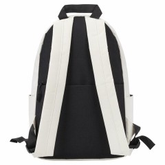 Рюкзак BRAUBERG POSITIVE универсальный, карман-антивор, "Beige", 42х28х14 см, 270776 - фото 6
