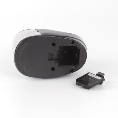 Точилка электрическая BRAUBERG "ORIGINAL", питание 220 В/4 батарейки АА, фрезерный механизм, 227565 Точилка электрическая BRAUBERG "ORIGINAL", питание 220 В/4 батарейки АА, фрезерный механизм, 227565 - фото 6