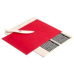 Доска для биговки МАЛАЯ 16х21,5 см и дырокол угла, НАБОР, ОСТРОВ СОКРОВИЩ, 662780 Доска для биговки МАЛАЯ 16х21,5 см и дырокол угла, НАБОР, ОСТРОВ СОКРОВИЩ, 662780 - фото 13