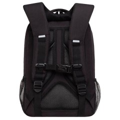 Рюкзак GRIZZLY школьный, анатомическая спинка, 2 отделения, для мальчиков, "SMART", 39х26х19 см, RB-556-2/1 Рюкзак GRIZZLY школьный, анатомическая спинка, 2 отделения, для мальчиков, "SMART", 39х26х19 см, RB-556-2/1 - фото 3