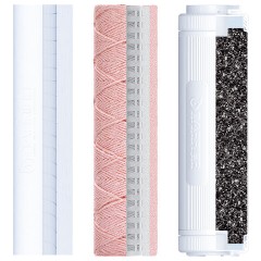 Картриджи сменные БАРЬЕР "ПРОФИ Железо", 3 ступени, ресурс 10000 л, КОМПЛЕКТ 3 шт., Р133Р00 - фото 4