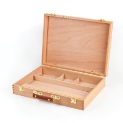 Этюдный ящик BRAUBERG ART CLASSIC, бук, 40х31х8см, 190657 Этюдный ящик BRAUBERG ART CLASSIC, бук, 40х31х8см, 190657 - фото 6