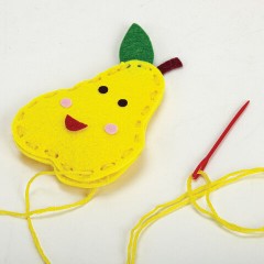 Набор для шитья игрушки из фетра "Вкусняшки", 10 игрушек, ЮНЛАНДИЯ, 664734 Набор для шитья игрушки из фетра "Вкусняшки", 10 игрушек, ЮНЛАНДИЯ, 664734 - фото 8