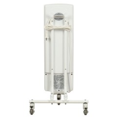 Рециркулятор БАКТЕРИЦИДНЫЙ (МЕД РегУд) ДЕЗАР-КРОНТ-802п, УФ-лампа 2х25 Вт, 80 м3/час, ДЕЗАР-802п - фото 4